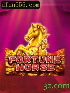Descubra a Emoção do Jogo FortuneHorse com a Função Divertida da Fun555