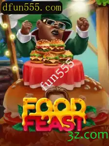 Explorando o FoodFeast: Uma Jornada Gastronômica Divertida