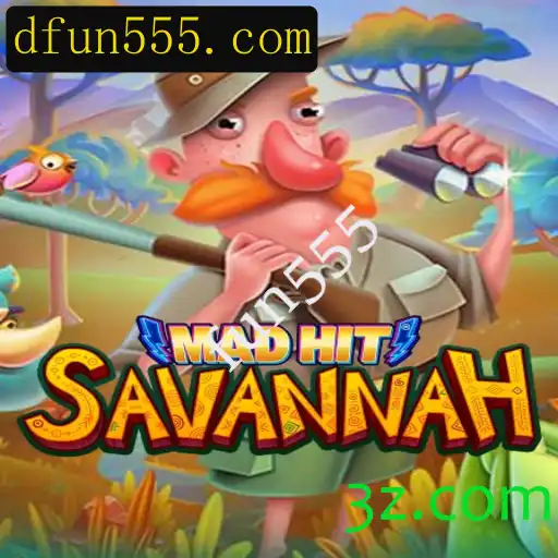Explorando MadHitSavannah: Um Jogo Que Mescla Aventura e Estratégia