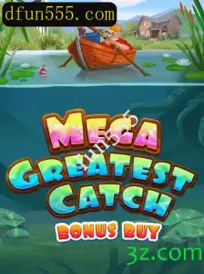 Explorando MegaGreatestCatchBonusBuy: Diversão e Emoção com Fun555