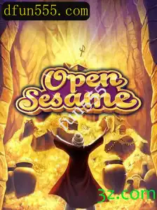 OpenSesame: Mergulhe na Diversão com Este Jogo Inovador